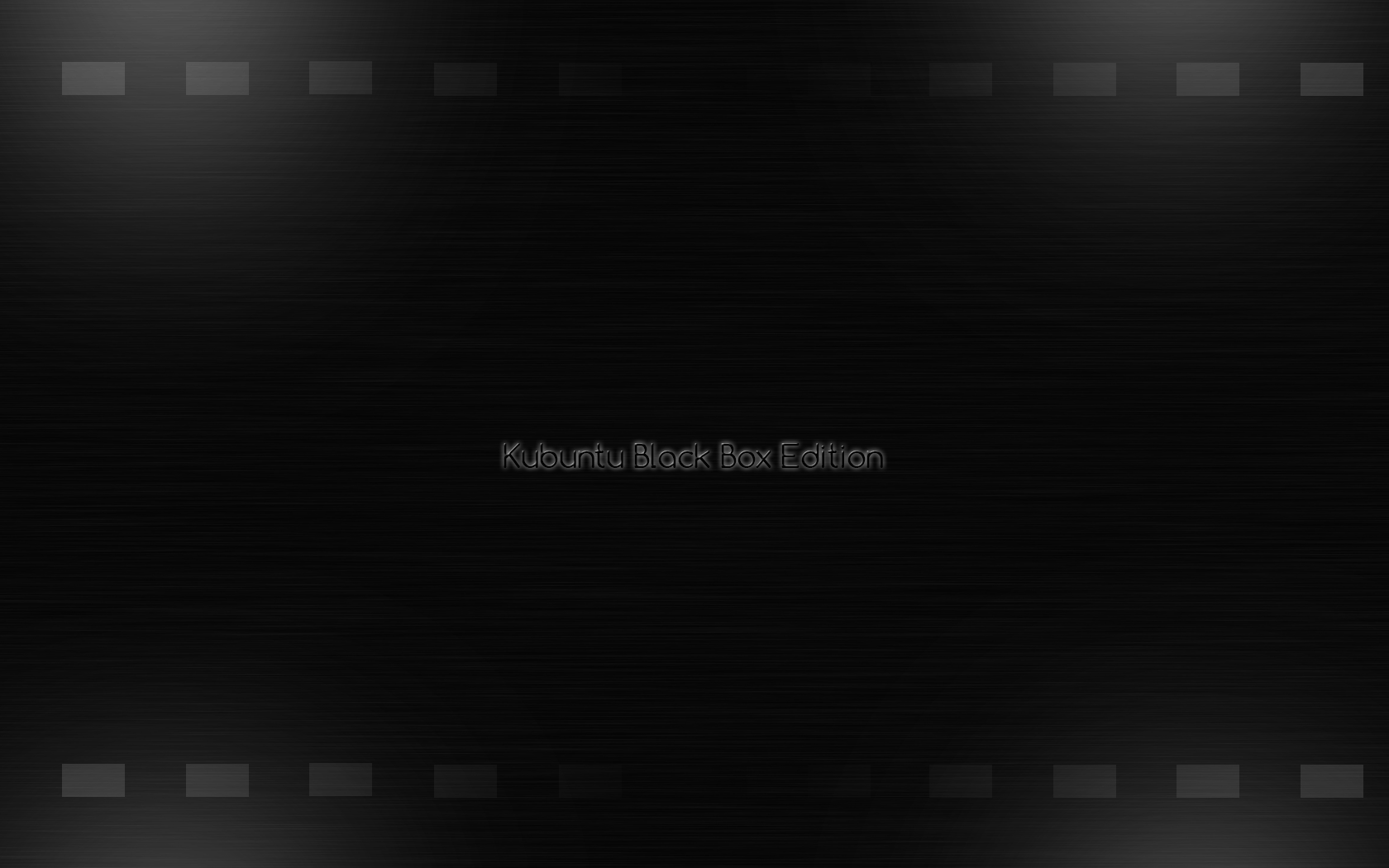 1680x1050 Kubuntu Black Box Edition Storestore.