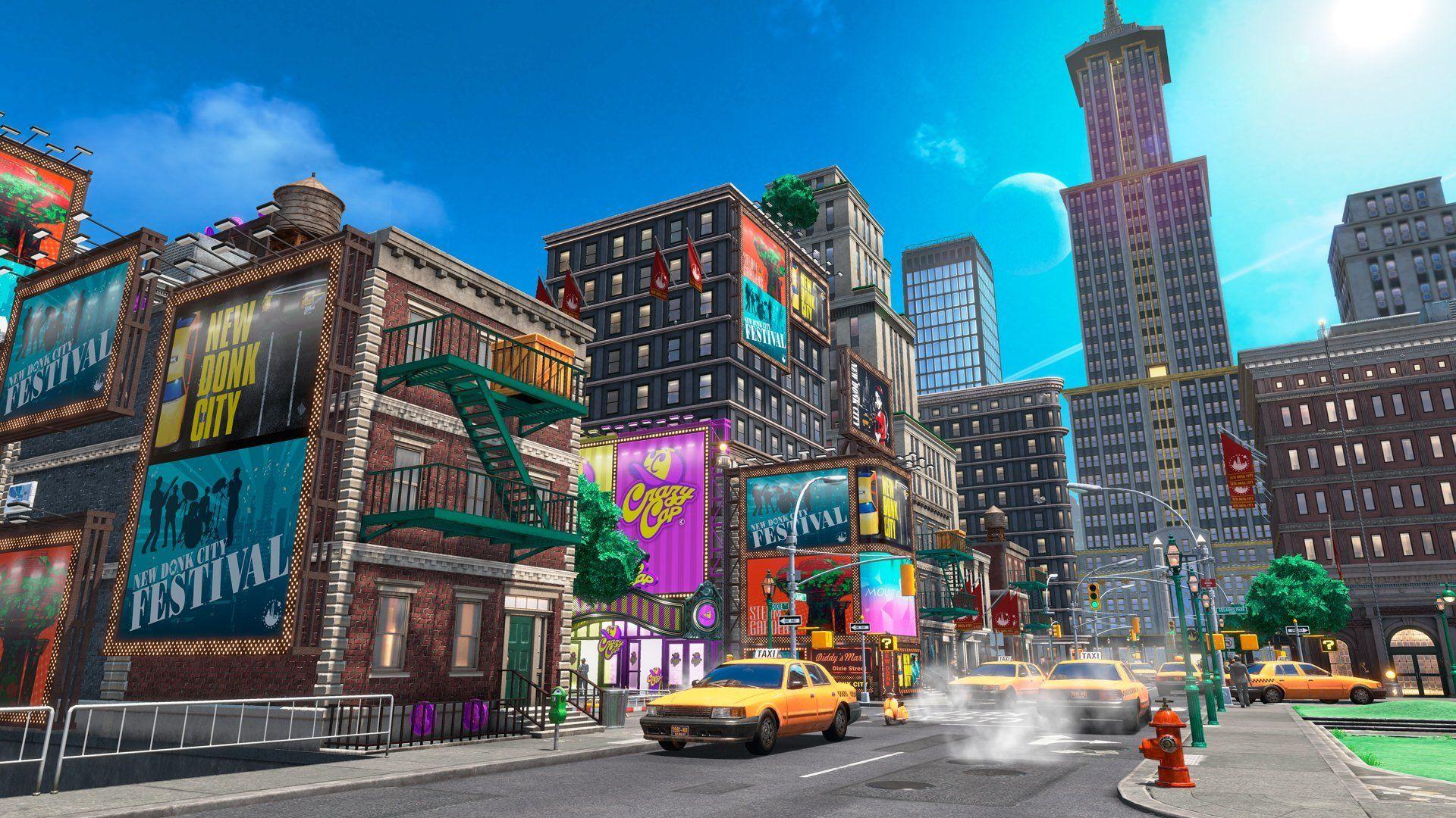 1920x1080 Best free anime and video game background for your video calls. Time Out Tokyo