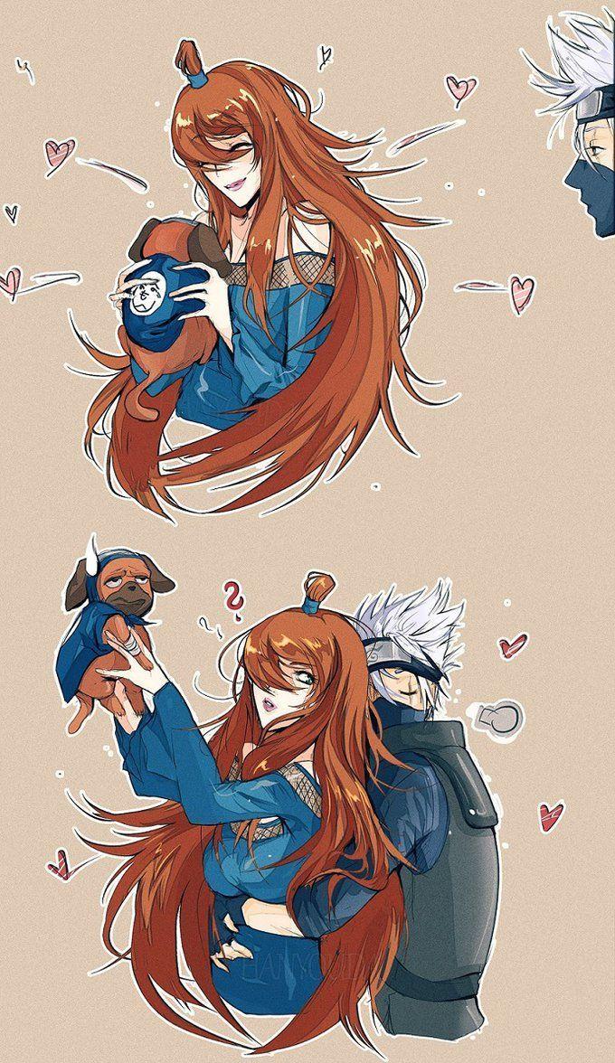 680x1176 Mei Terumi X Kakashi. Mei naruto .com