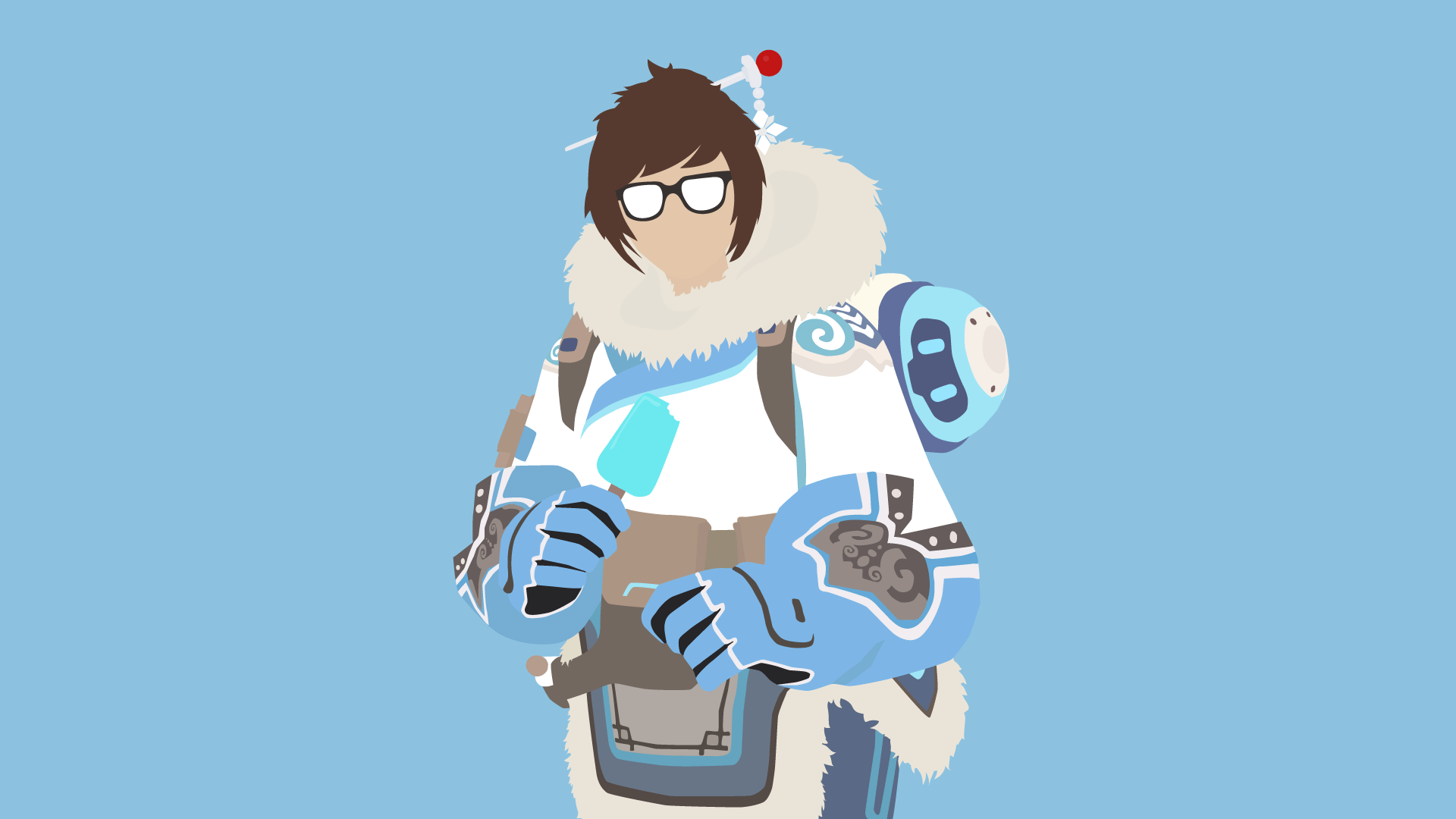 1920x1080 Mei Wallpaper .