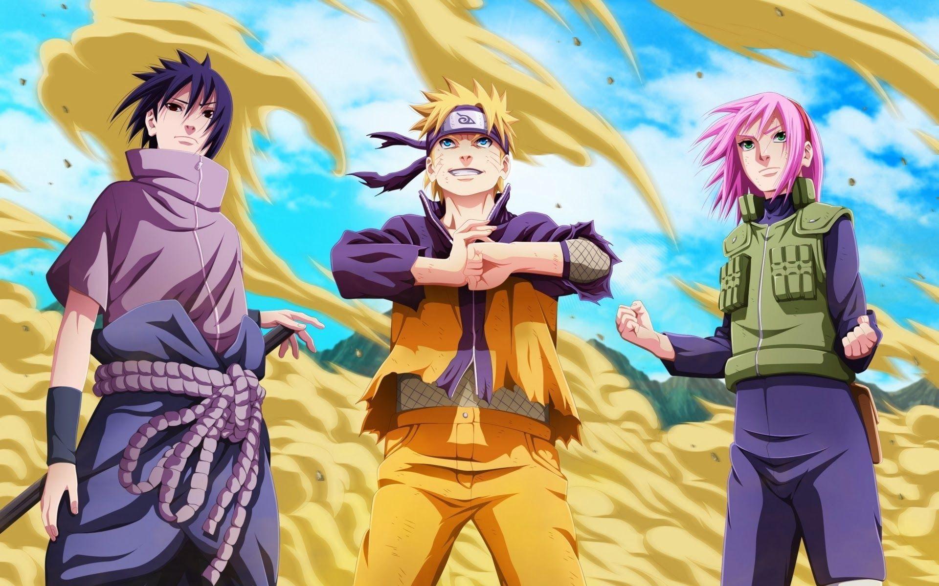 1920x1200 Naruto Wallpaper 1920X1200 .