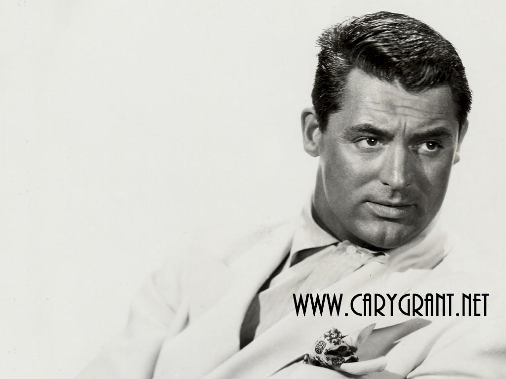 1024x768 Cary Grant Desktop .