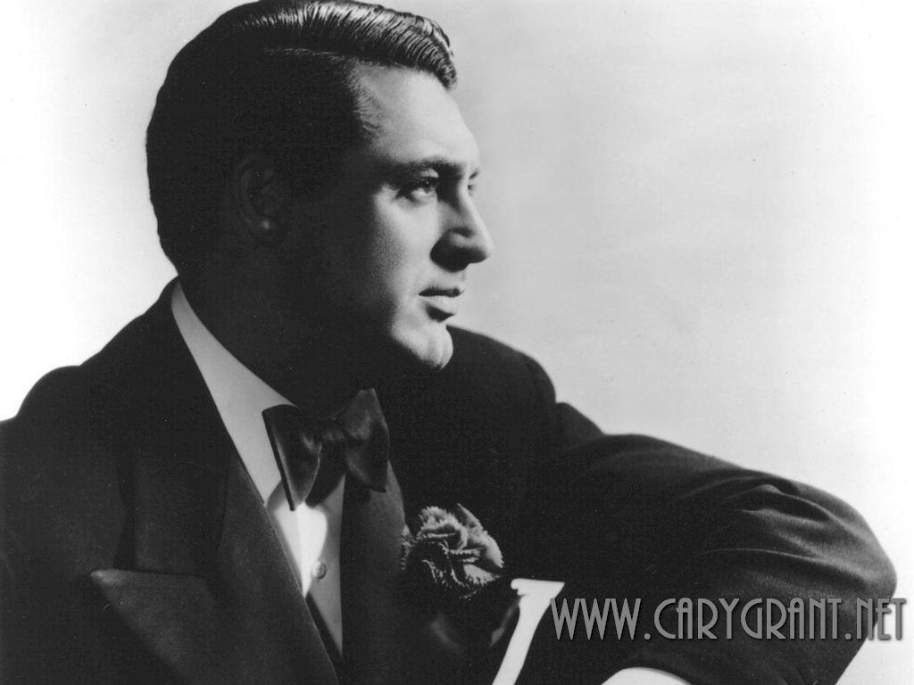 1024x768 Cary Grant & White Movies .