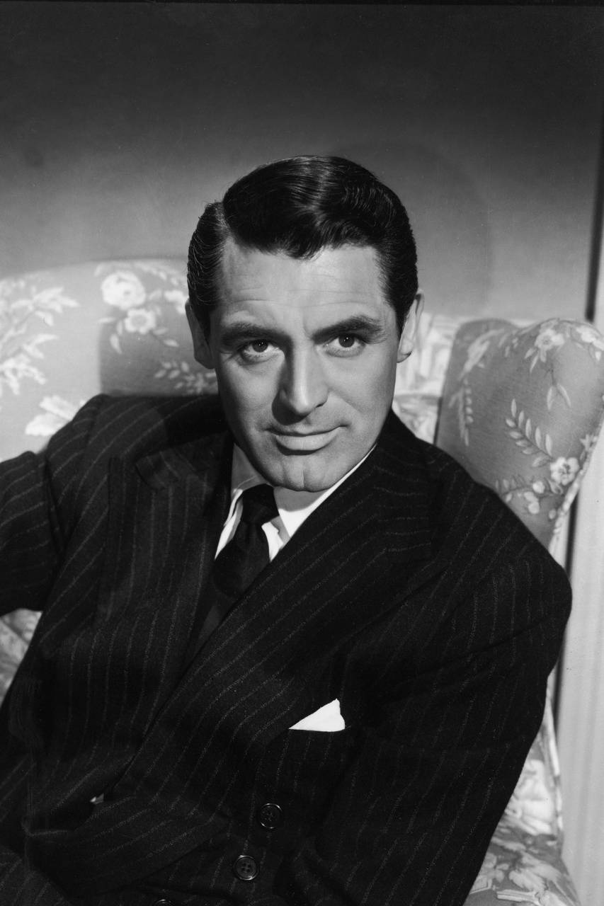 853x1280 Cary Grant wallpaper by DLJunkie .