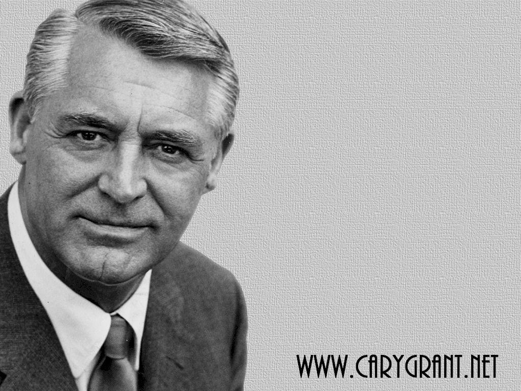 1024x768 Cary Grant & White Movies .