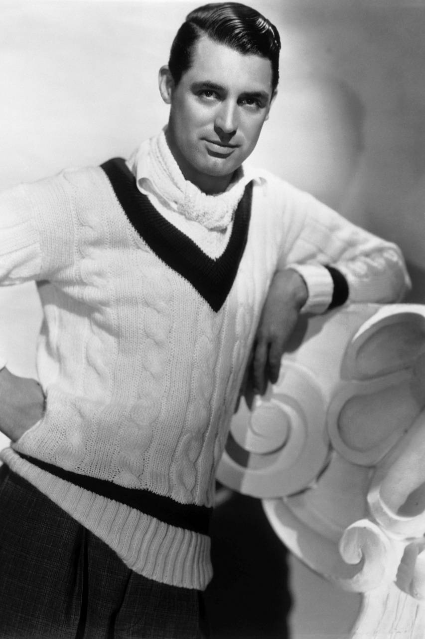 853x1280 Cary Grant wallpaper by DLJunkie .