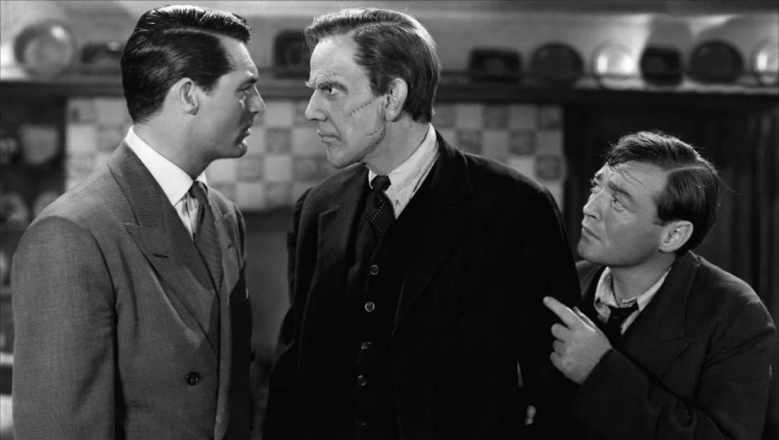 1594x900 Arsenic and Old Lace, Cary Grant HD .