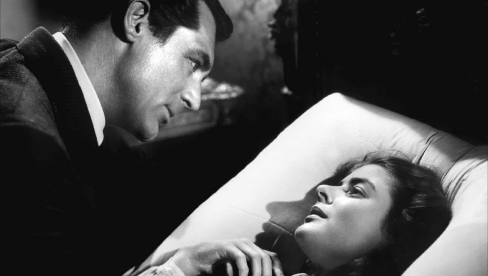 1594x900 Cary Grant Ingrid Bergman Movies .