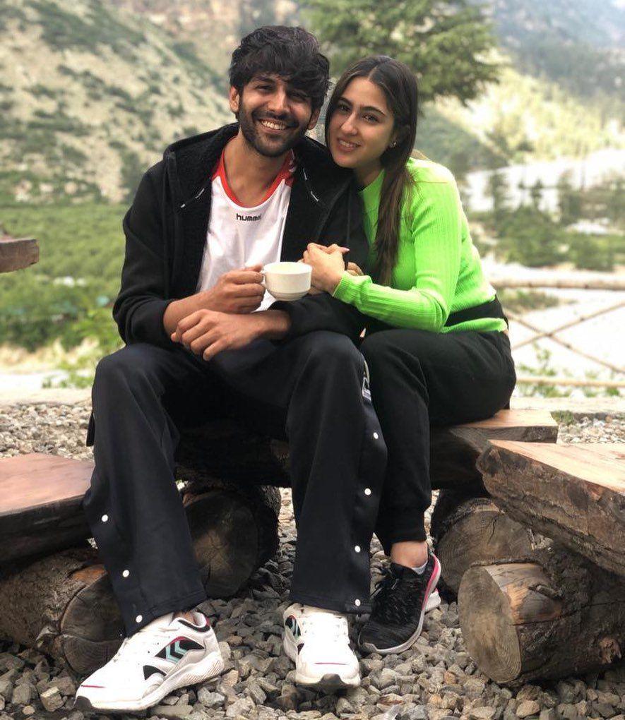 885x1020 Love Aaj Kal 2 Photo: HD Image .