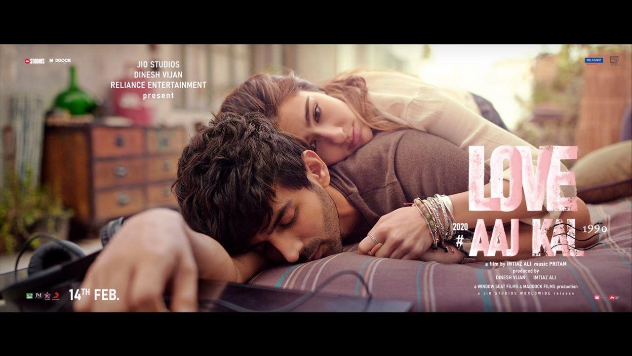 1280x722 Love Aaj Kal Wallpaper