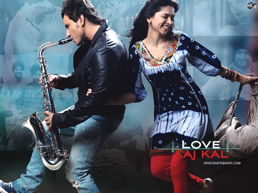 1024x768 Love Aaj Kal Movie Wallpaper