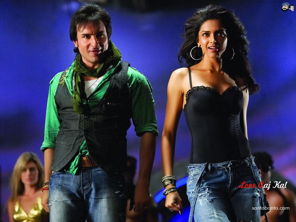 1024x768 Love Aaj Kal Movie Wallpaper