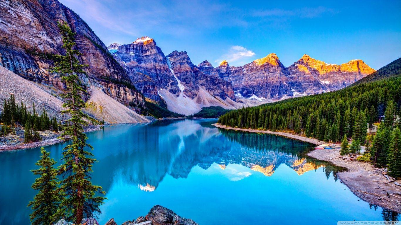 1366x768 Amazing Landscape ❤ 4K HD Desktop Wallpaper for 4K Ultra HD TV