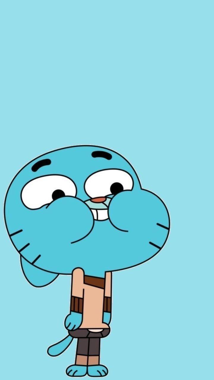 720x1280 Gumball iPhone Wallpaper
