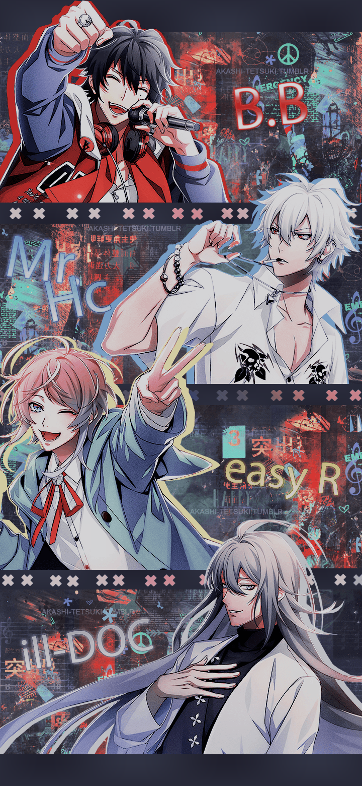 720x1560 Hypnosis Mic.. Phone wallpaper .