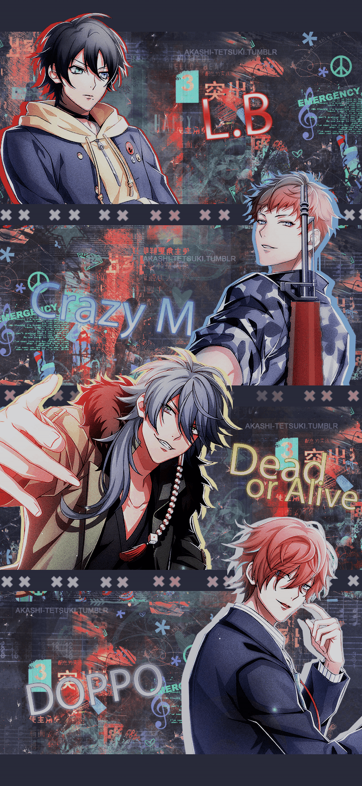 720x1560 Hypnosis Mic.. Phone wallpaper .