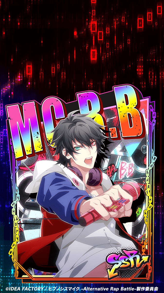 674x1200 Hypnosis Mic -Division Rap Battle .