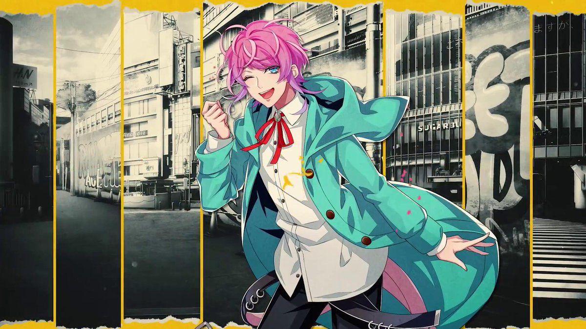 1200x675 Hypnosis Mic Rap Battle .
