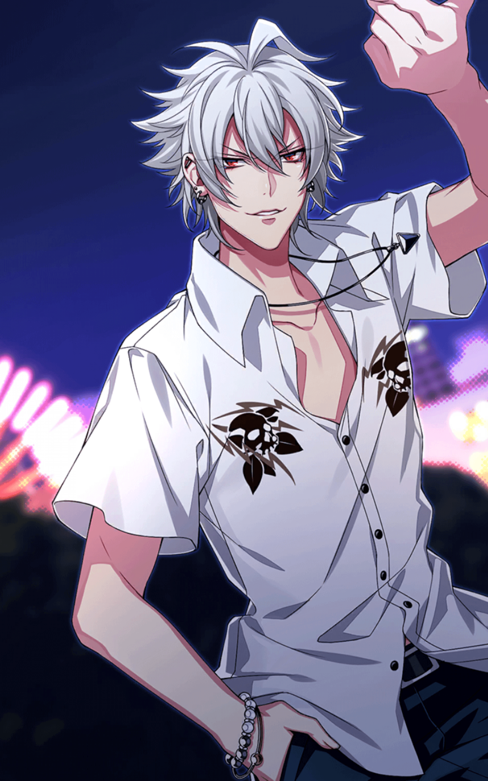 1600x2560 Download 1600x2560 Aohitsugi Samatoki .