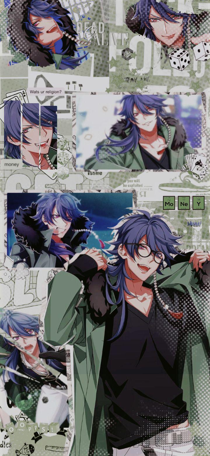 720x1560 Arisugawa Dice .ichigowallpaper.