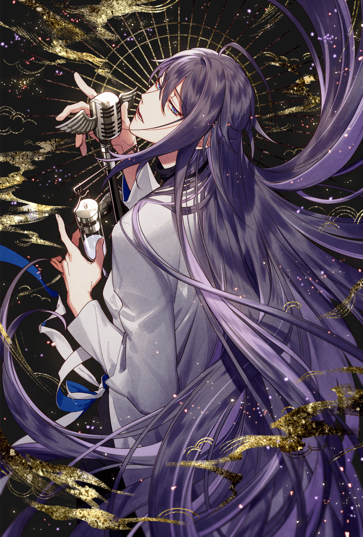 1181x1748 Hypnosis Mic -Division Rap Battle .