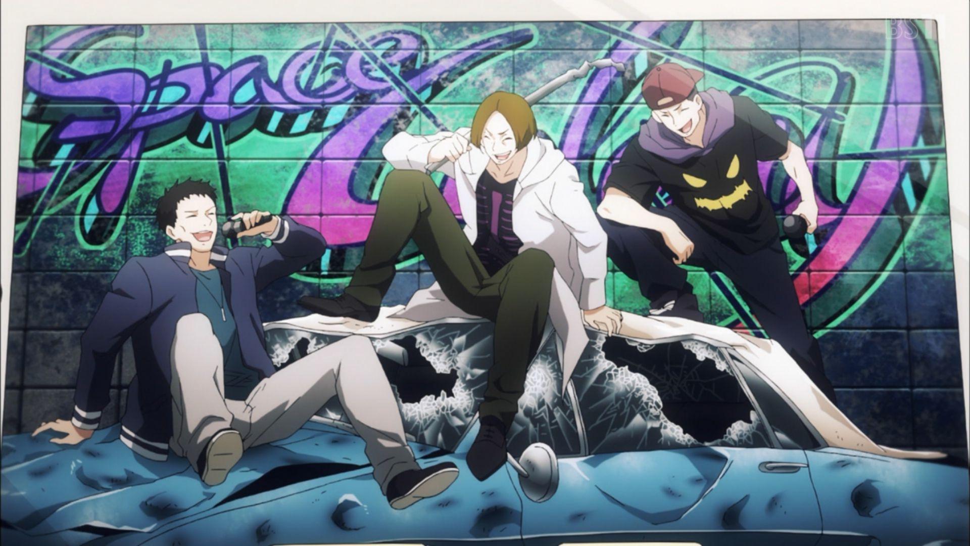 1920x1080 Hypnosis Mic: Division Rap Battle .