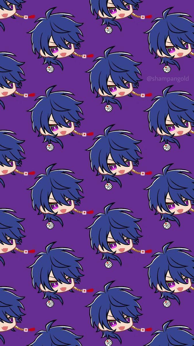 675x1200 hypnosis mic. Anime wallpaper .com