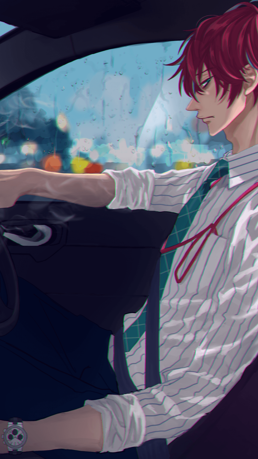 1080x1920 Download 1080x1920 Kannonzaka Doppo .
