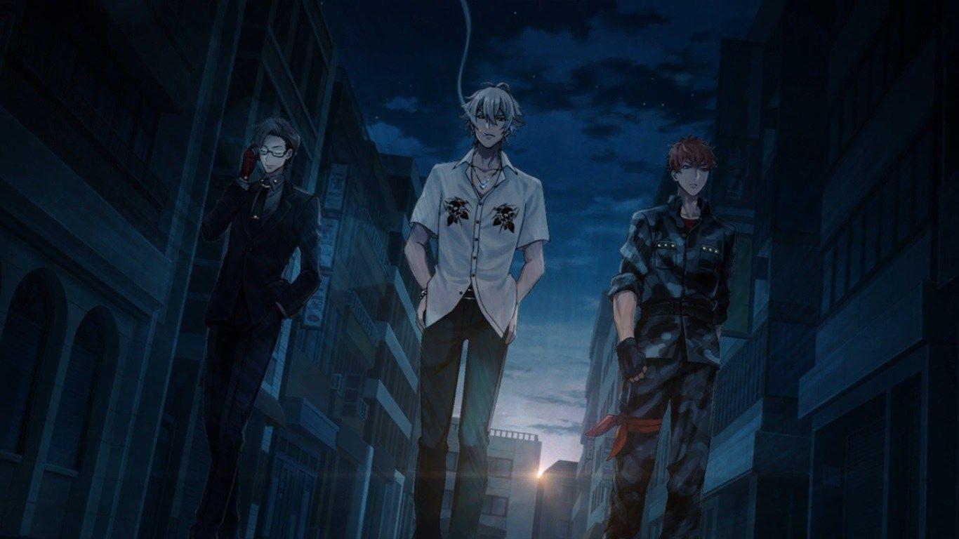 1366x768 Hypnosis Mic