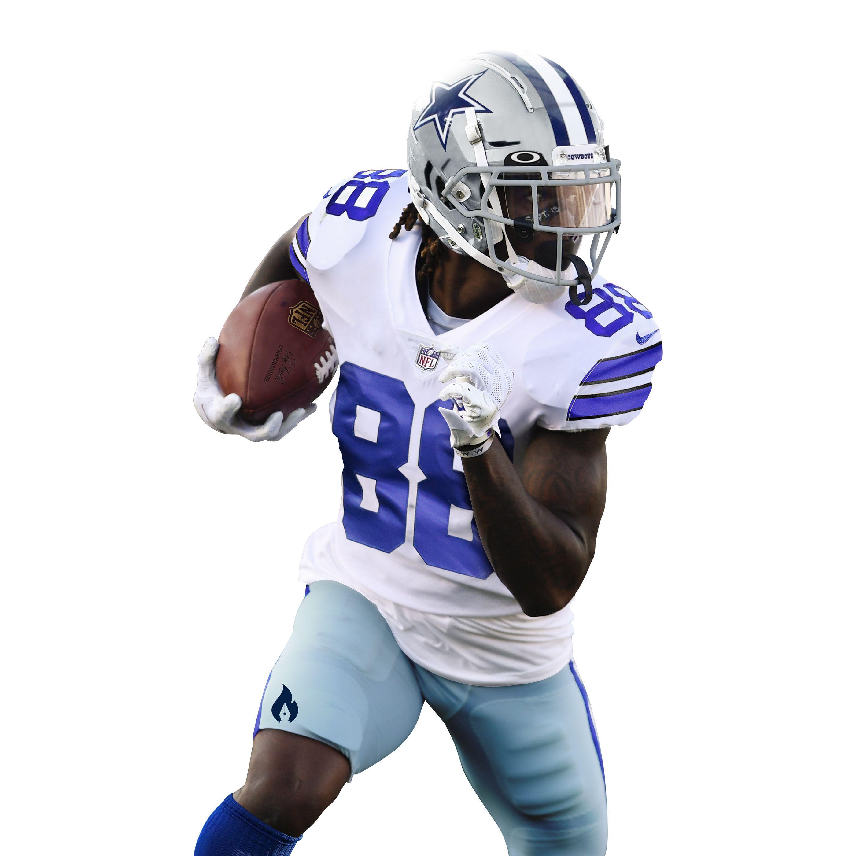2800x2800 CeeDee Lamb Dallas Cowboys Jersey Swap .