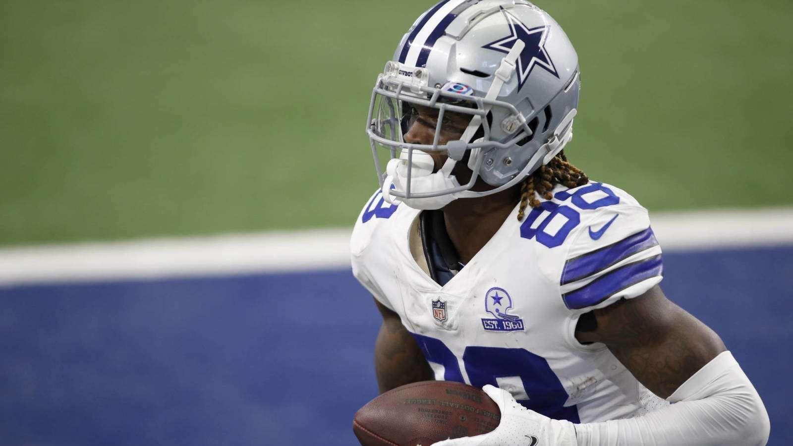 1600x900 Why Cowboys WR CeeDee Lamb Wishes He .