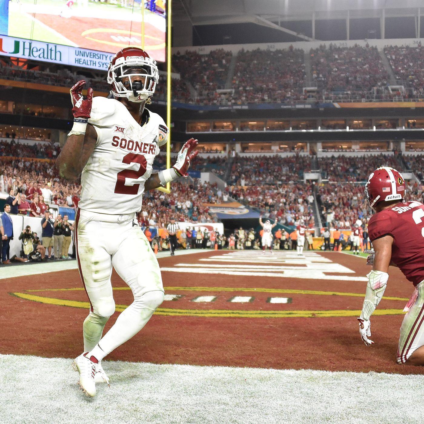 1400x1400 Oklahoma Football: 2020 mock drafts .