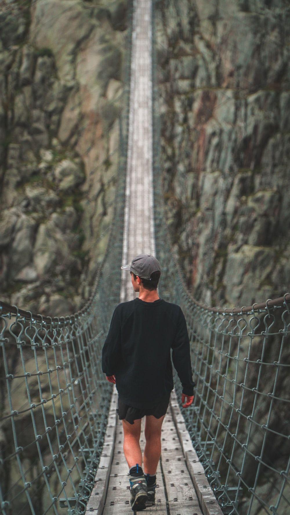 1000x1777 Suspension Bridge Picture. Download .com