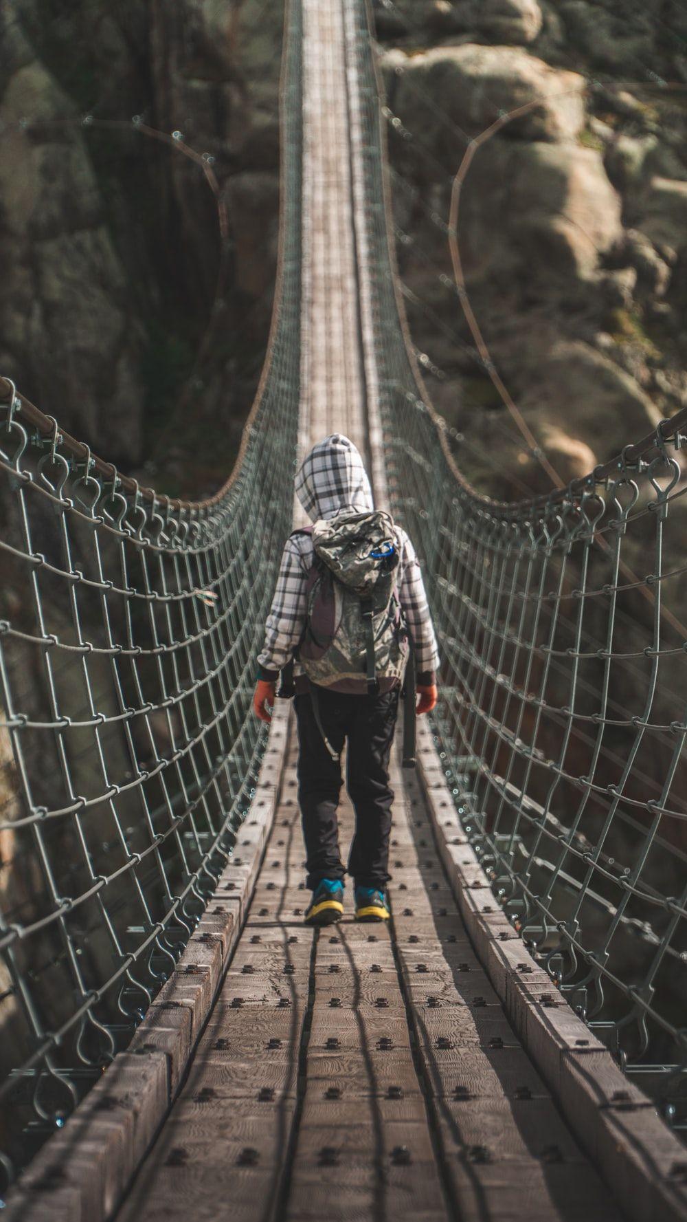 1000x1777 Suspension Bridge Picture. Download .com