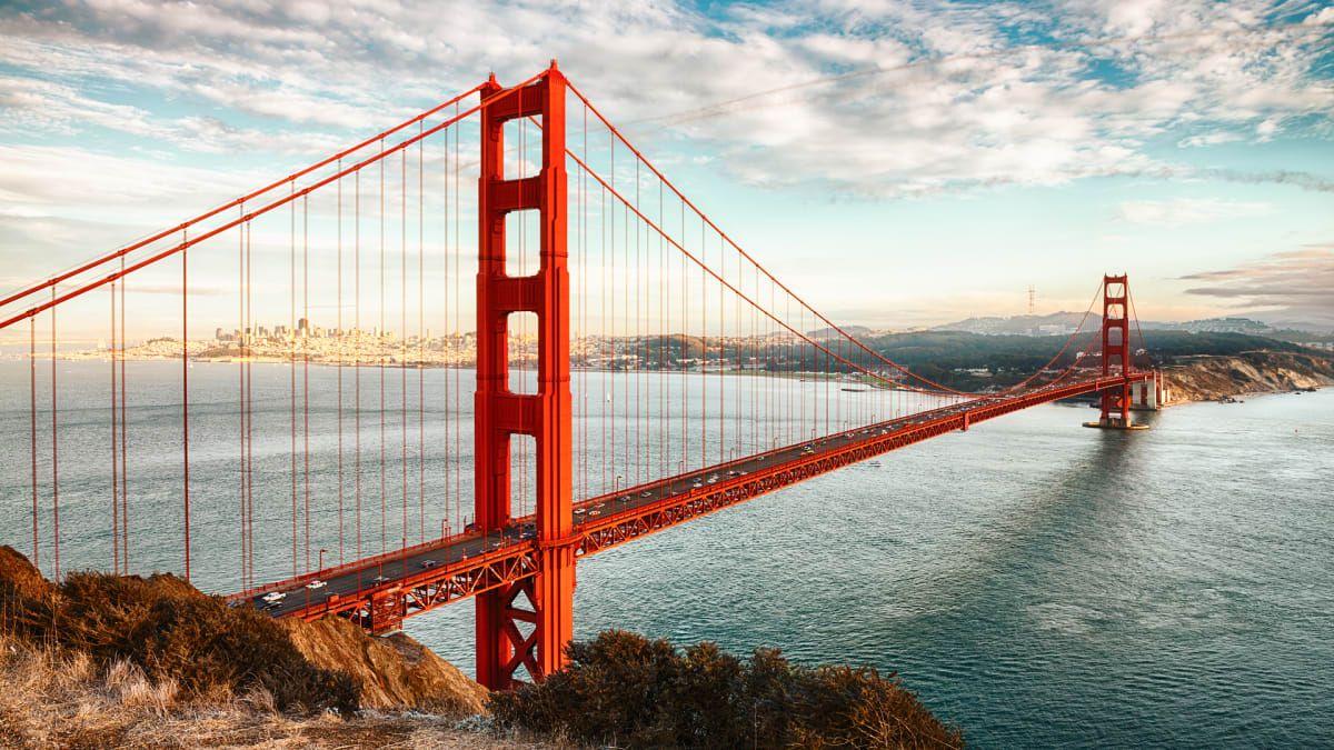 1200x675 Golden Gate Bridge, Facts .