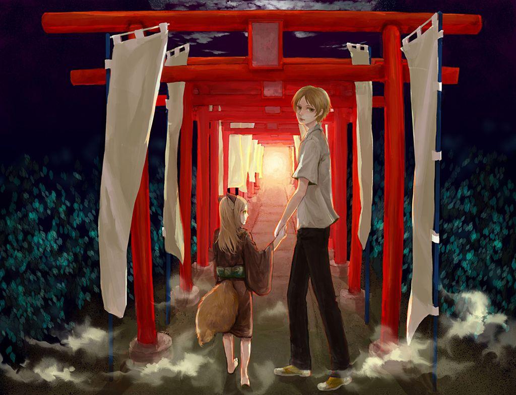 1024x785 Shinto Wallpaper 1024x785