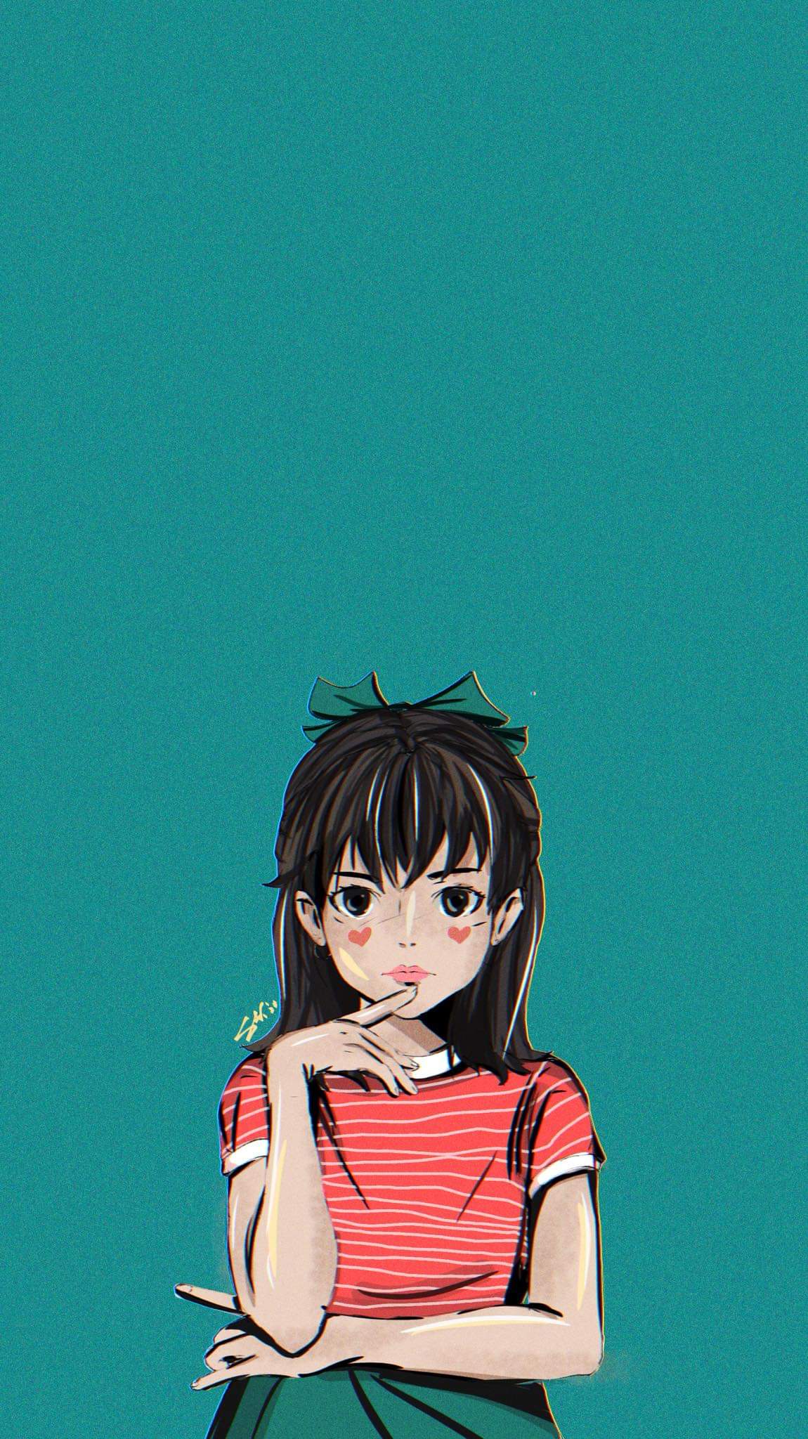 1150x2048 Ahn Yu Jin Wallpaper :