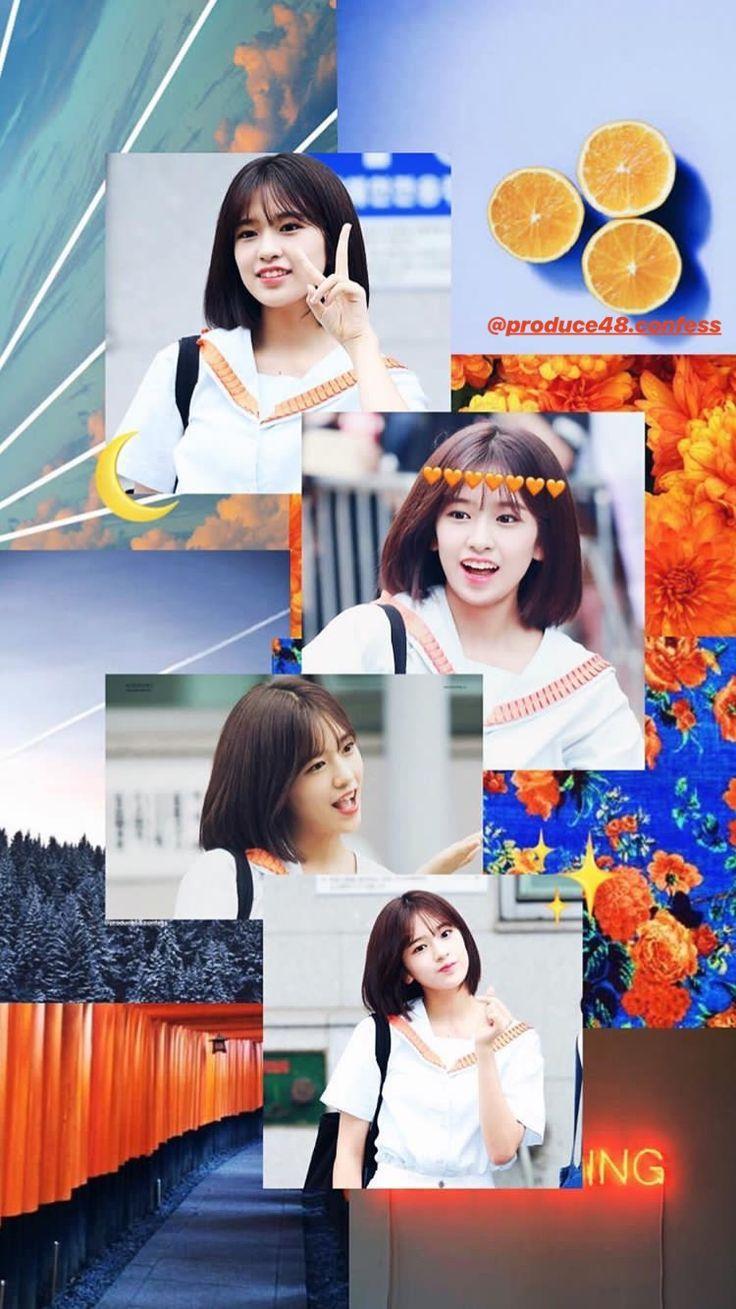 736x1309 Izone Yujin Wallpaper. Kpop wallpaper .com