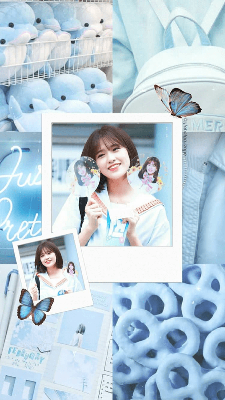 750x1334 izone, ahn