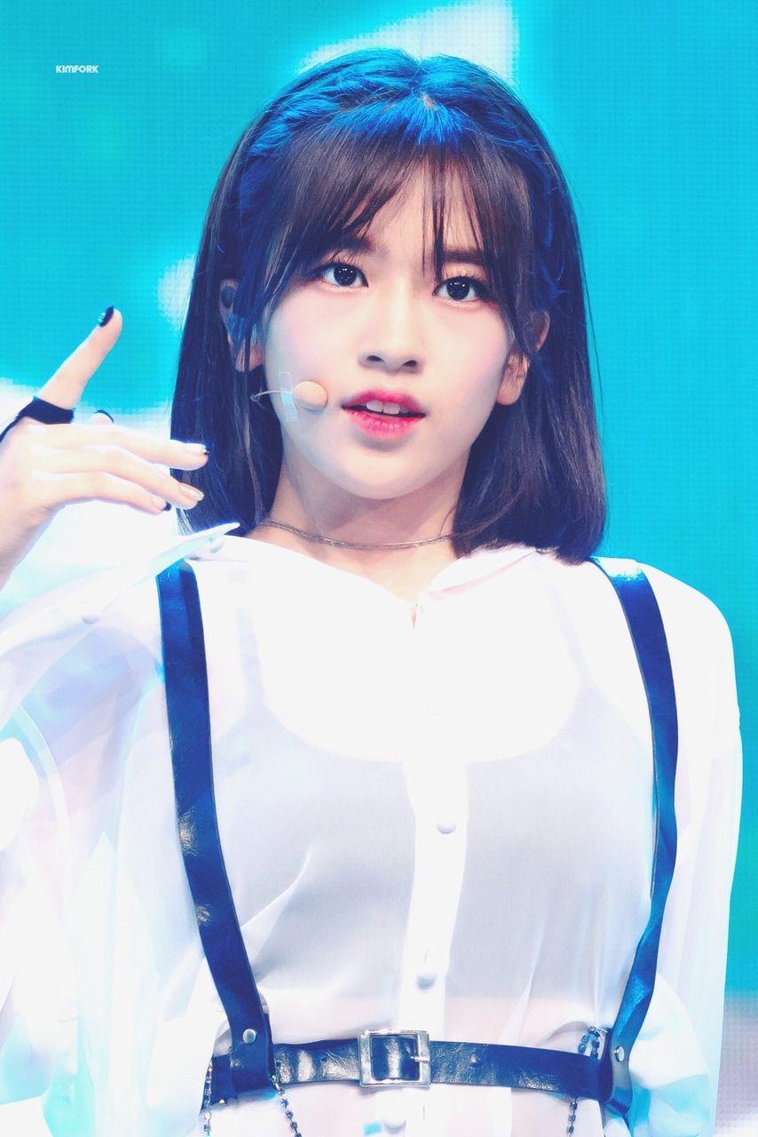 854x1280 Ahn Yujin. IZ*ONE. 안유진 .