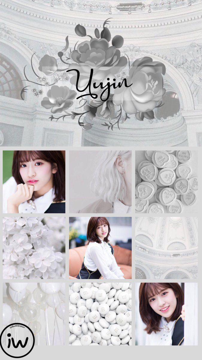 675x1200 Yujin lockscreen / wallpaper .