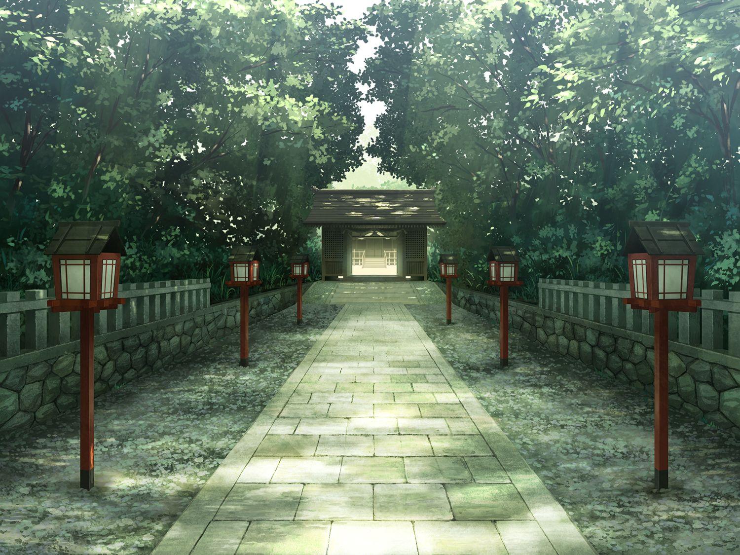 1500x1125 building nobody original sakais3211 shrine tree.