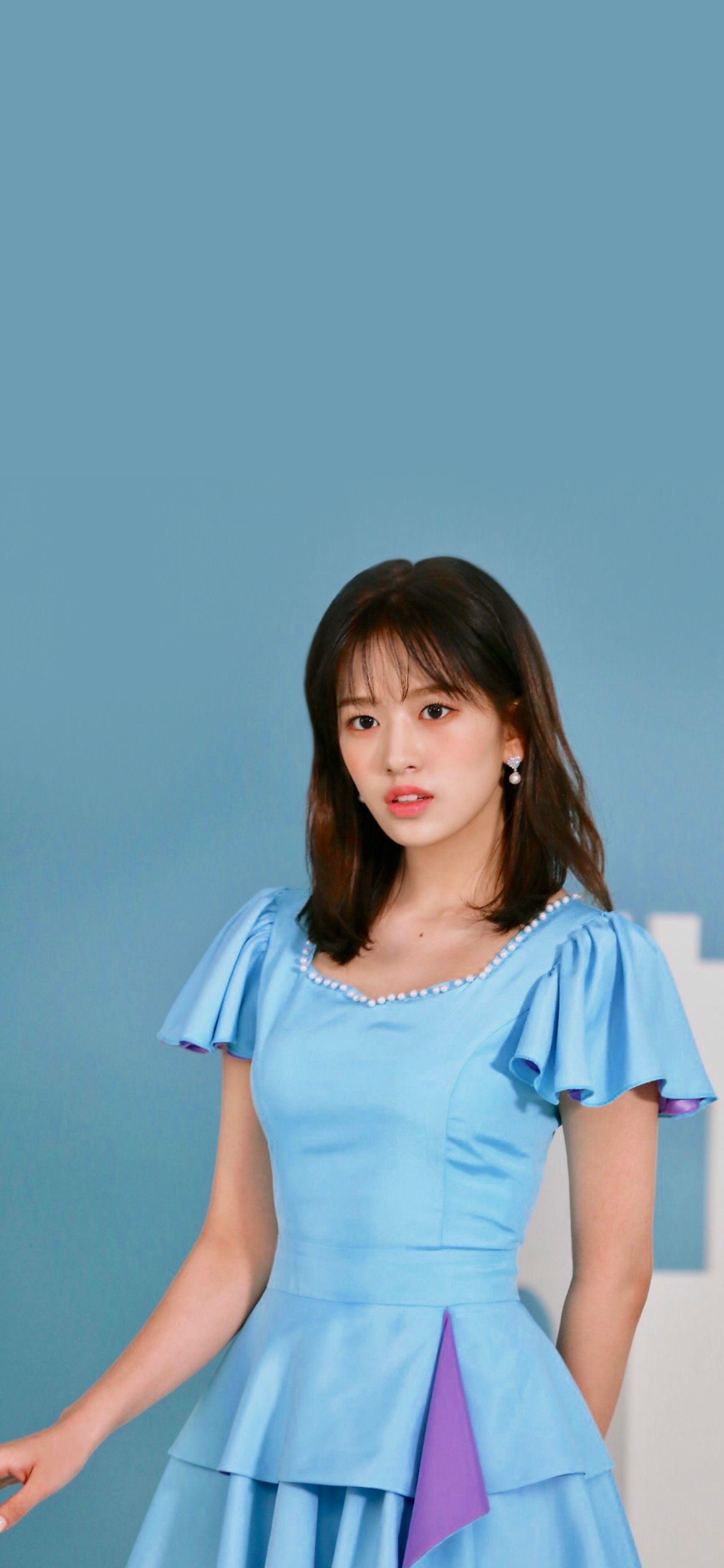 Ahn Yujin Wallpapers - Top Free Ahn Yujin Backgrounds - WallpaperAccess