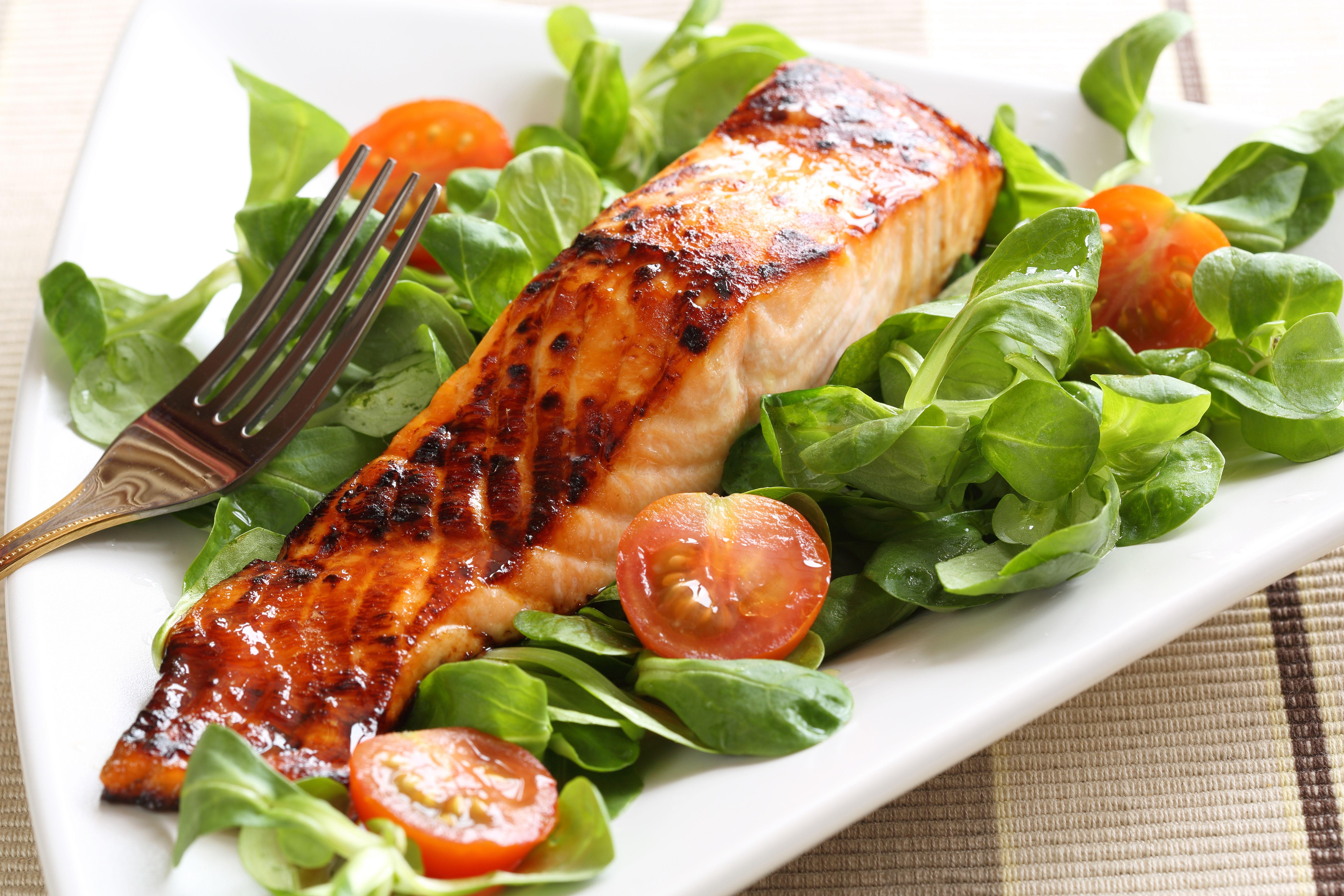 7000x4667 Food Food Vegetables Seafoods