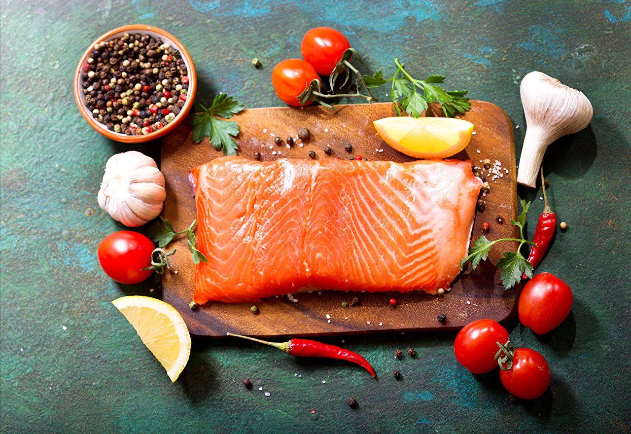1280x880 Salmon Wallpaper
