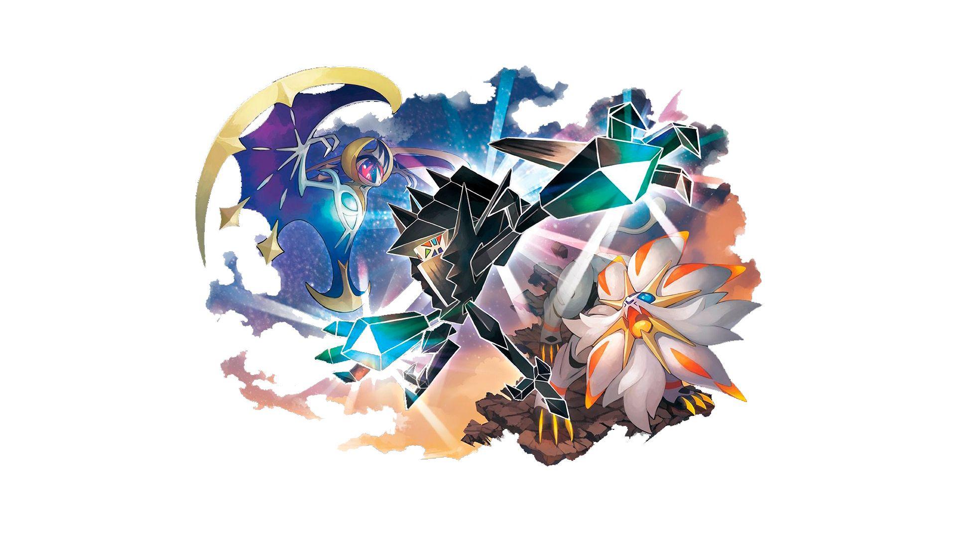 1920x1080 Ultra Sun Moon Art Wallpaper