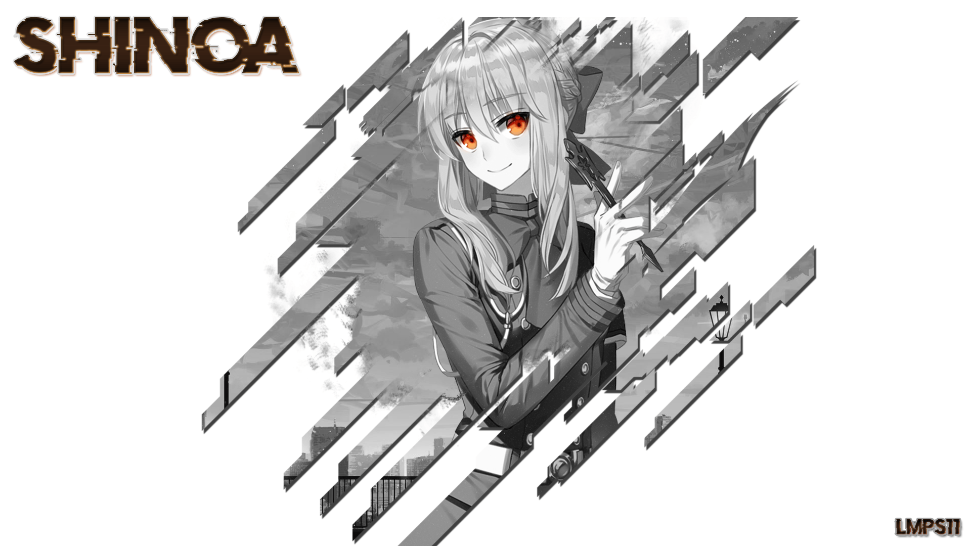 Shinoa Hiiragi Wallpapers - Top Free Shinoa Hiiragi Backgrounds