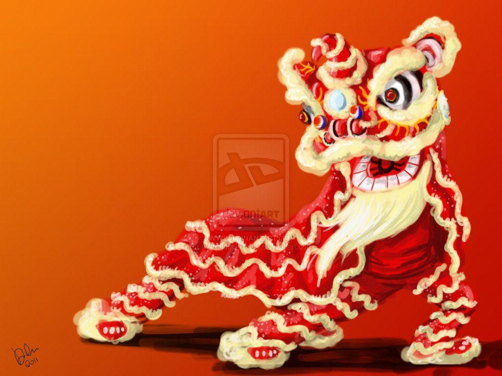 1032x774 Chinese Lion Dance By EvAngelic TrAnce. Chinese Lion Dance, Lion Dance, Chinese New Year Dragon