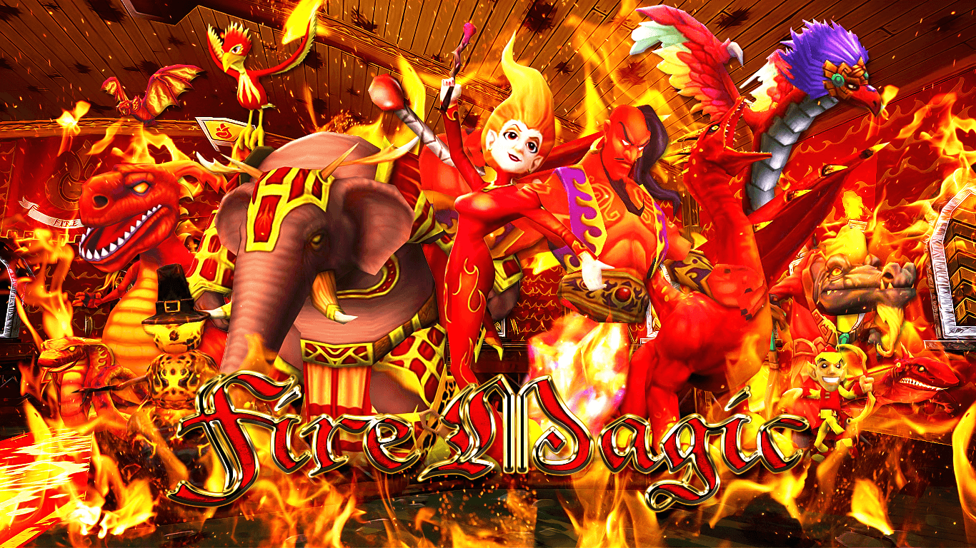 1366x768 Lion Dance HD .