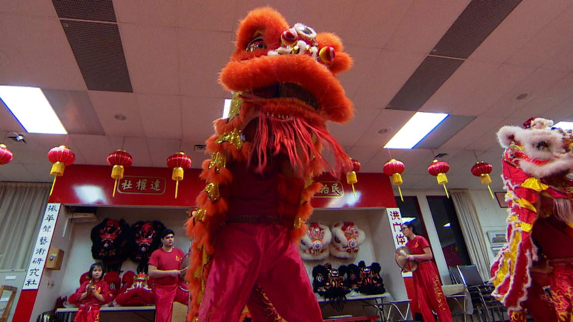 1920x1080 Chinese lion dance brings good fortune .cbc.ca